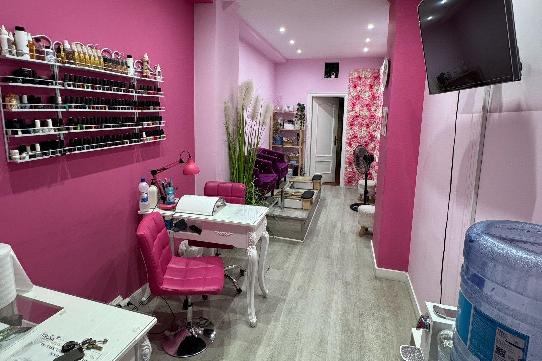 Spa Fashion Nails, Mungia, País Vasco