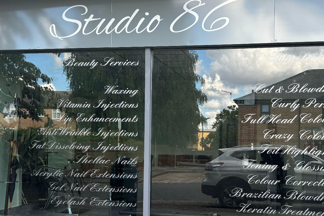 Studio 86, Rochester, Kent