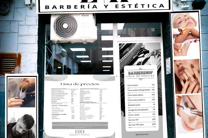 Encinas Rivera Barbería y Estética - Barbier Palma de Mallorca - Photo de galerie - OneBooking