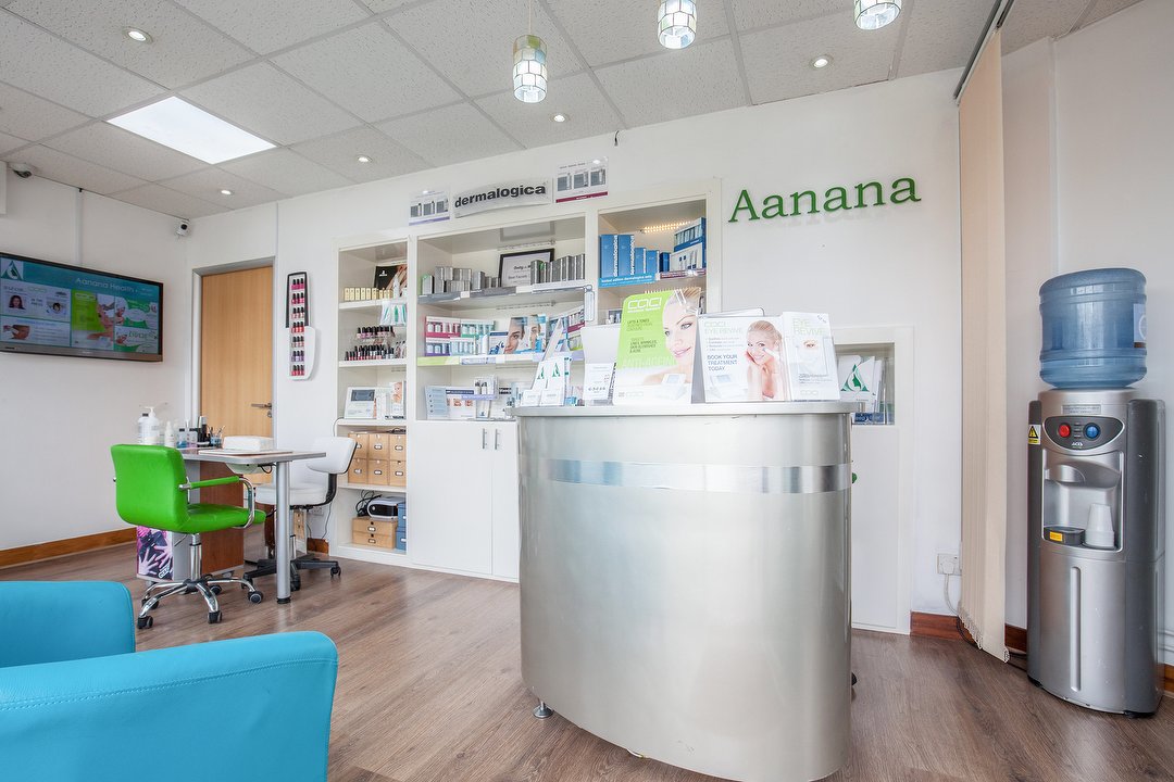 Aanana Health & Beauty, Eastcote, London