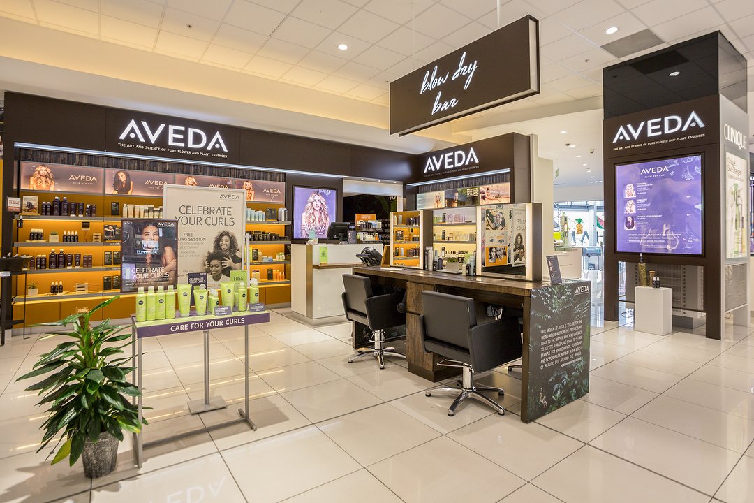AVEDA Blow Dry Bar Liverpool, Cavern Quarter, Liverpool