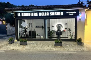 Il Barbiere Della Sabina, Castelnuovo di Farfa