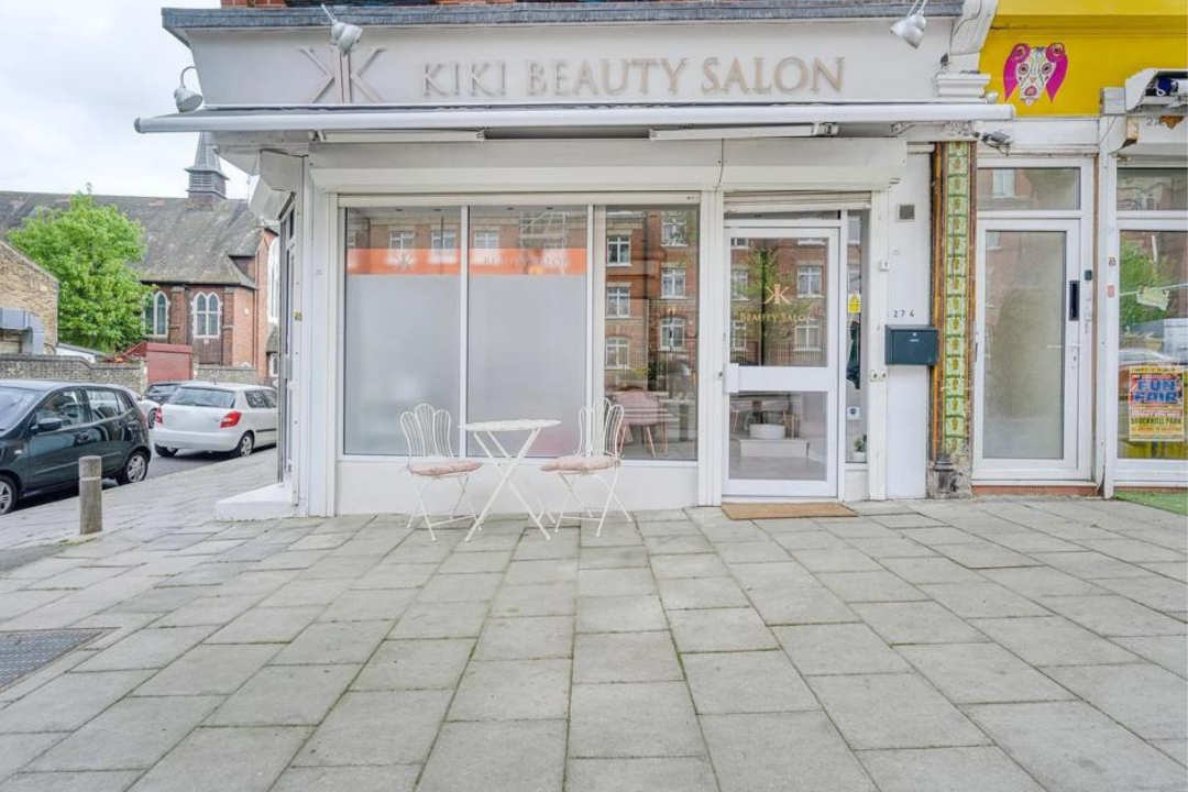 Kiki Beauty Salon - London, Herne Hill, London