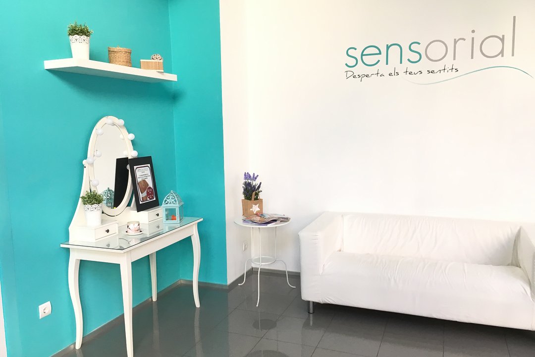 SenSorial Centro de Belleza, Santa Eulàlia, Provincia de Barcelona