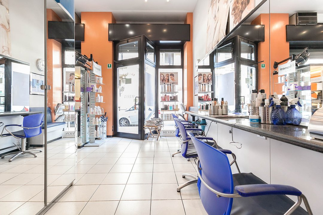 Idea Taglio, Washington, Milano