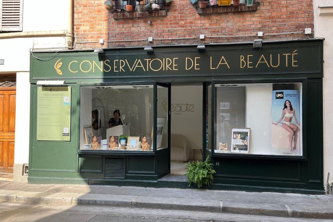 Le Conservatoire de la beauté Paris, Rue de Vaugirard, Paris