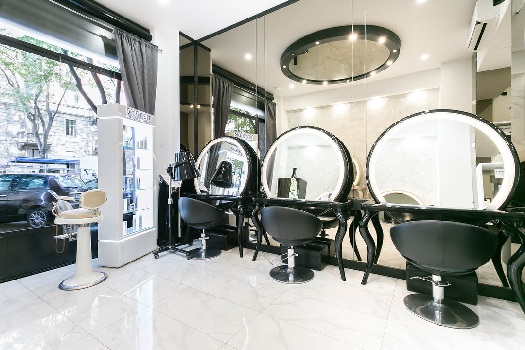 Bon Ton Hair Boutique, Porta Venezia, Milano