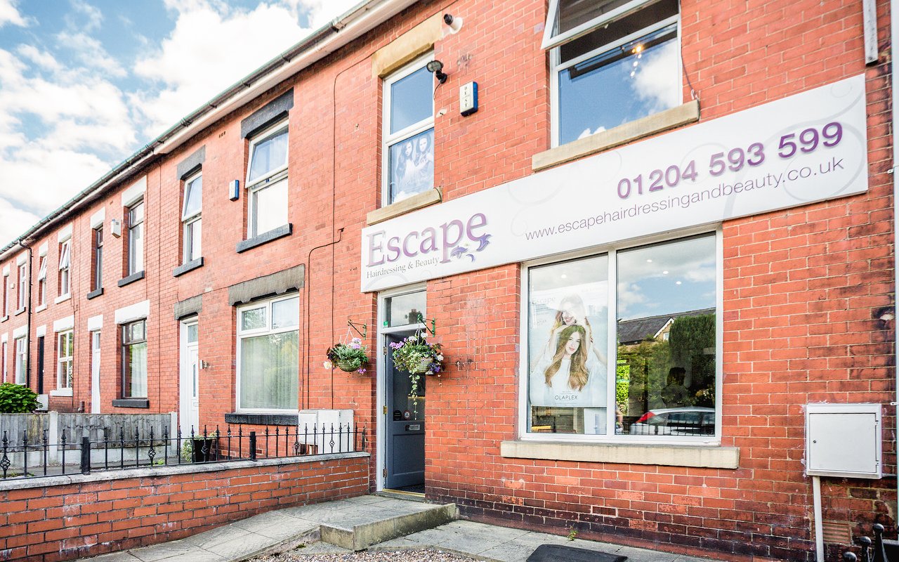 Top 20 Hairdressers and Hair Salons in Bolton Treatwell