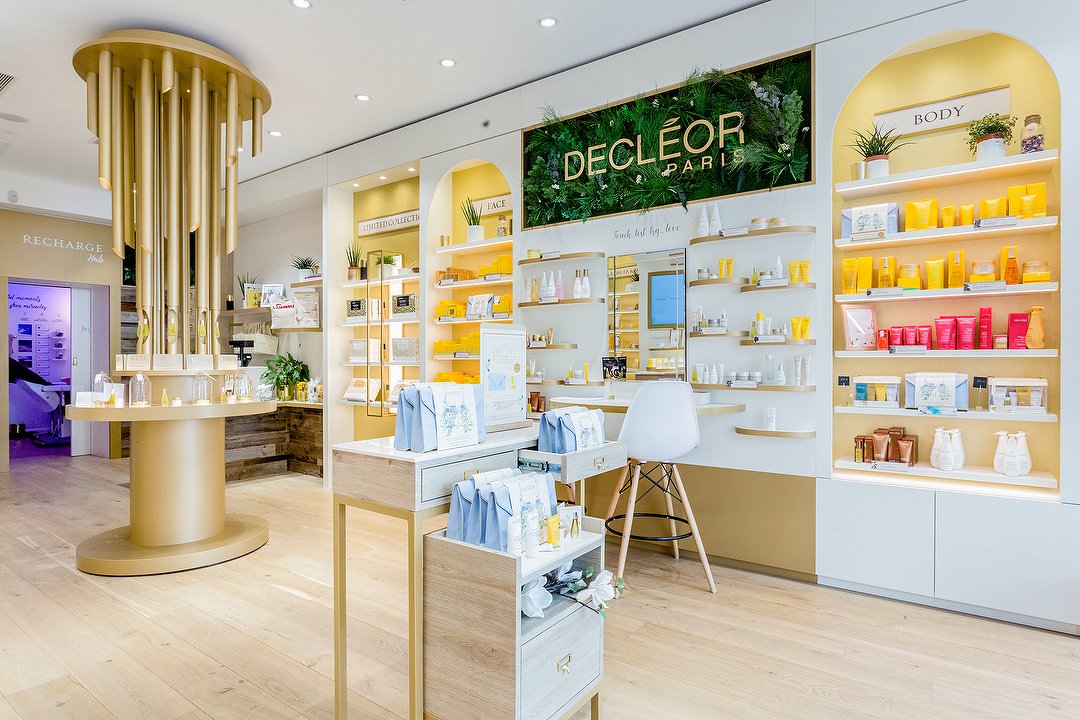 Decleor Boutique & Day Spa, Westbourne Grove, London