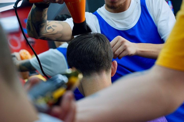 Street Barber - Barbier Roma - Photo de galerie - OneBooking