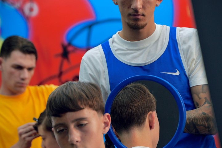 Street Barber - Barbier Roma - Photo de galerie - OneBooking