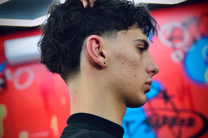 Street Barber - Barbier Roma - Photo de galerie - OneBooking