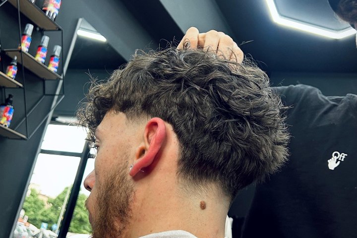 Street Barber - Barbier Roma - Photo de galerie - OneBooking