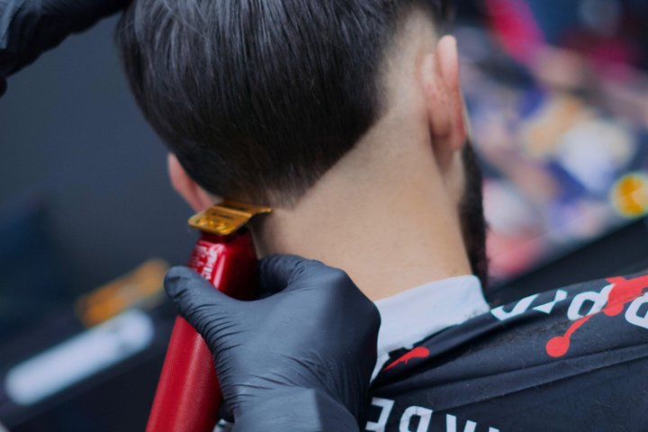 Street Barber - Barbier Roma - Photo de galerie - OneBooking