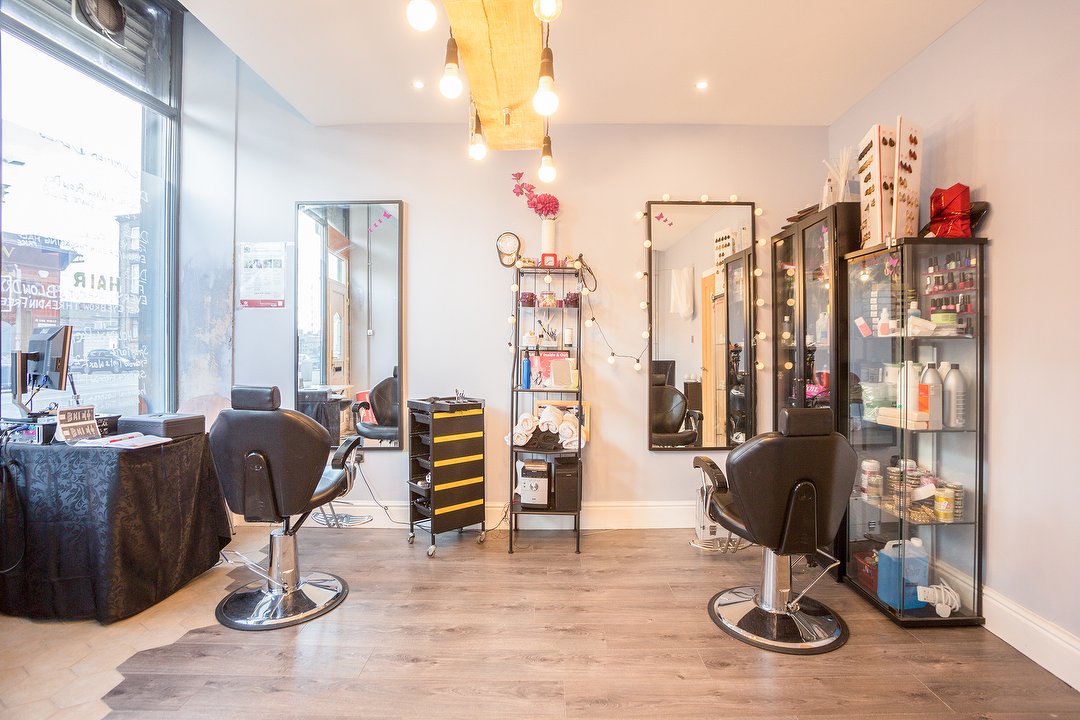 Prep and Prime Hair & Beauty, Wavertree, Liverpool