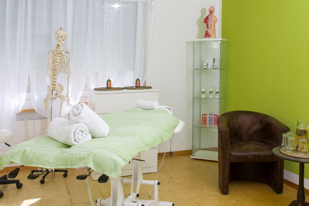 Medizinische Massage Praxis & Physiotherapie Viktoria Marten, Rüti