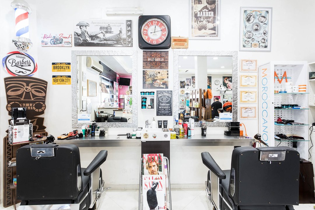 Daniele Hair & Beauty, Zona Torre Angela, Roma