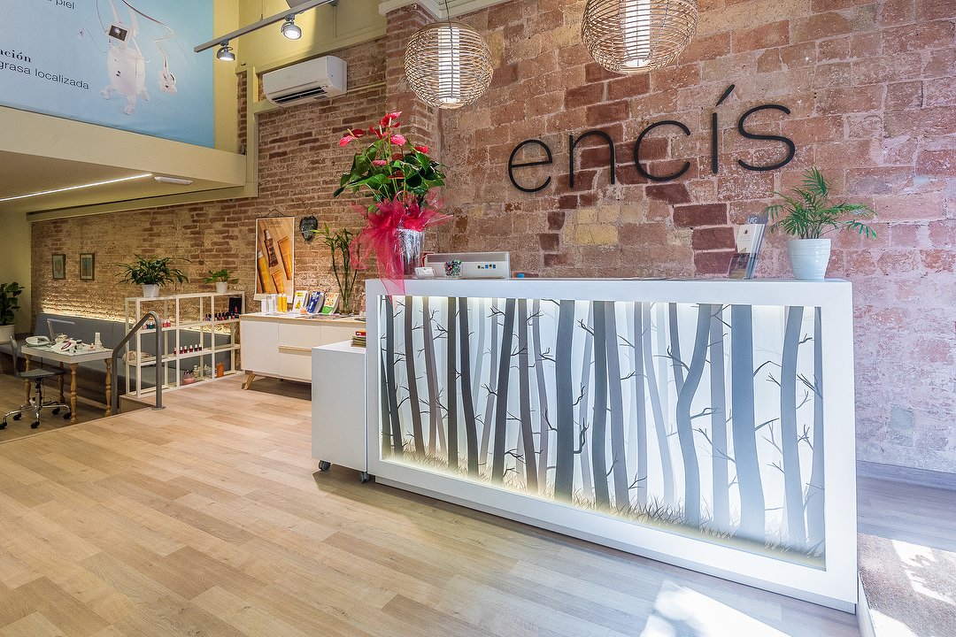 Encís Centre d'Estètica i Dietètica, Dreta de l'Eixample, Barcelona