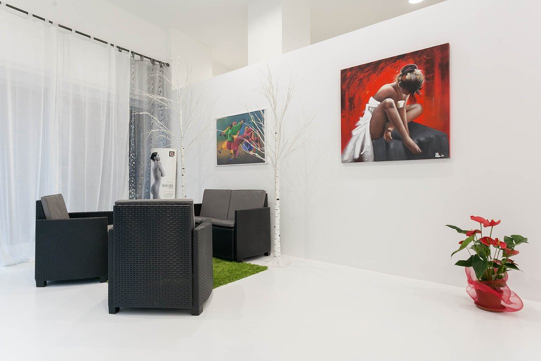 Krisabel, XXII Marzo, Milano