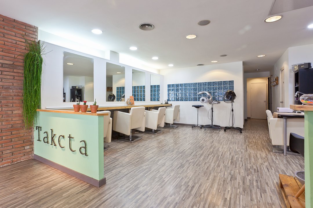 Takcta, Sant Gervasi-Bonanova, Barcelona