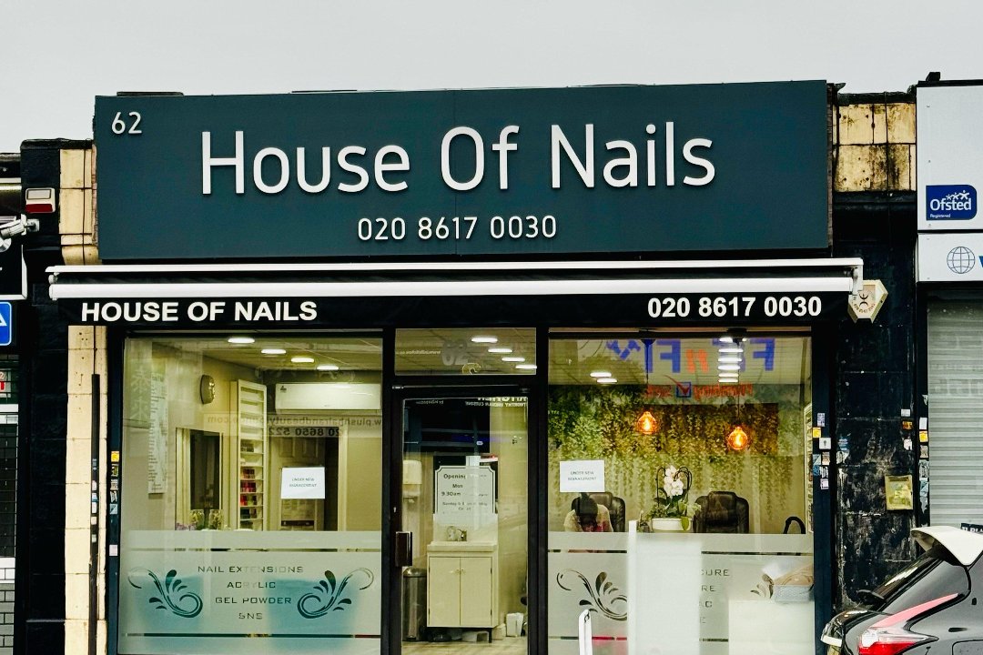 House of Nails, Beckenham, Clock House, London