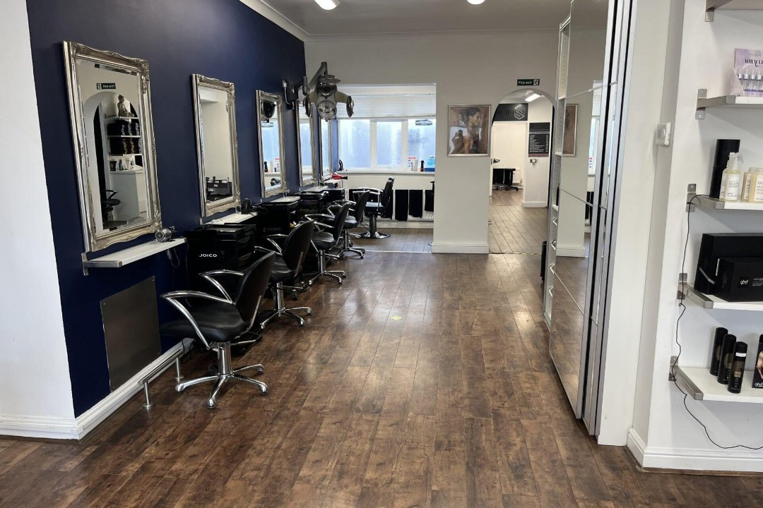 The Salon Langley Park, Langley Park, County Durham