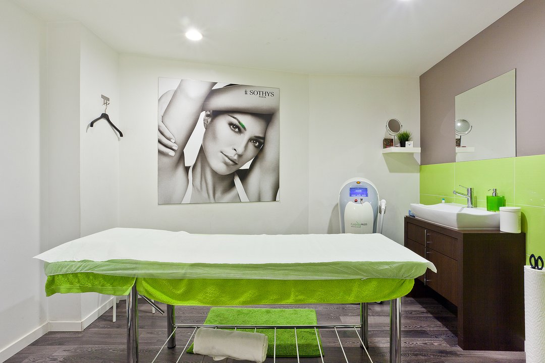 Incanto, Sant Gervasi-Galvany, Barcelona