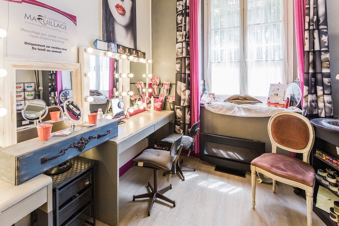 Le Comptoir du Maquillage, Saint-Lambert, Paris