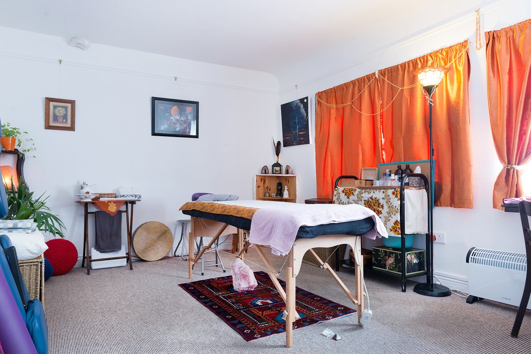 The Tangerine Room Holistic Therapies, Dún Laoghaire, South County Dublin