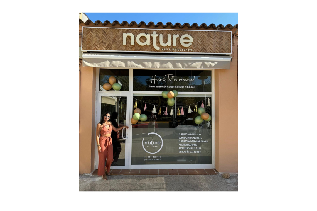 Nature Hair & Tattoo Removal, Sant Agusti, Palma de Mallorca