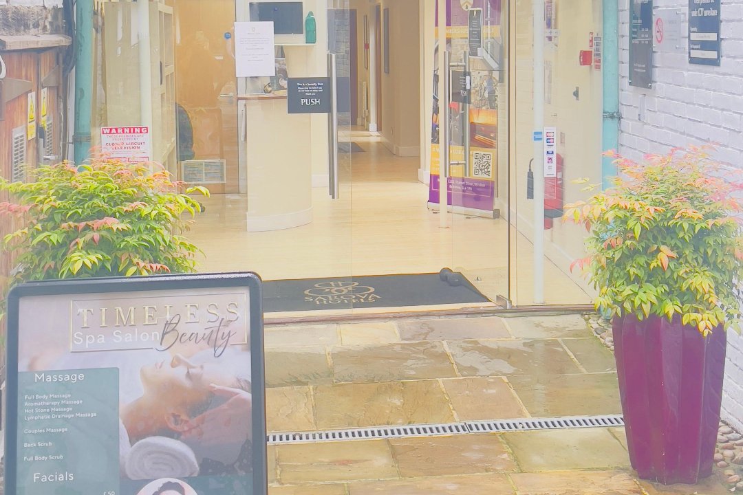 Timeless Spa Salon Windsor, Eton, Berkshire