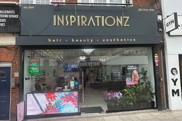 Amu Beauty ( inside Inspirationz salon)