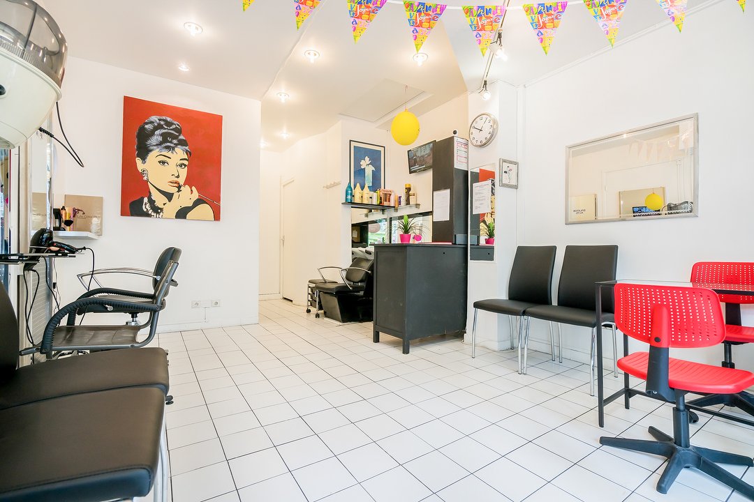 Espace Esthétique & Coiffure, Jules Joffrin, Paris