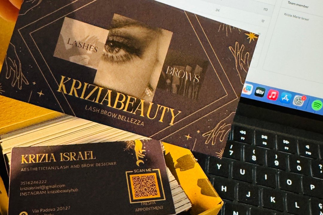 Krizia Beauty, Porpora, Milano