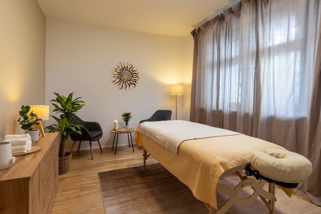 G Relax & Care bei Kirsten Grunewald, Grunewald, Berlin