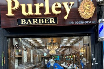 Purley Barbers