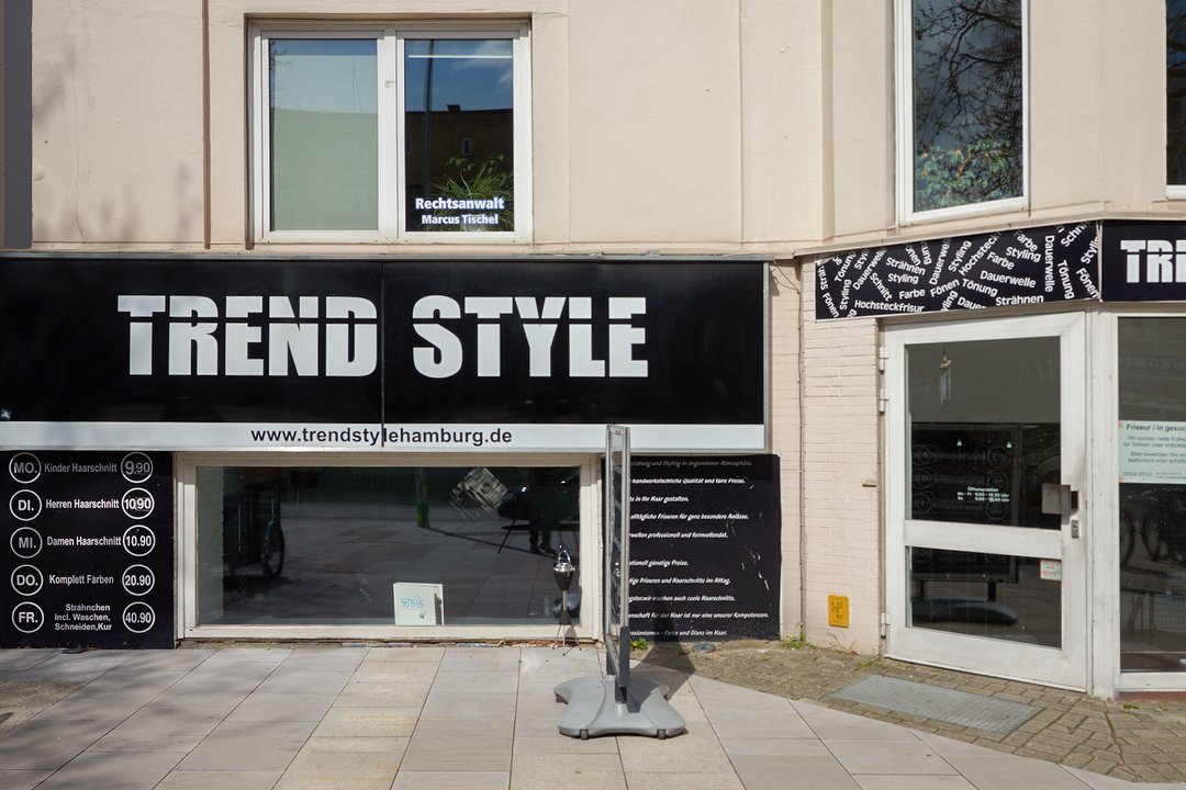 Trend Style Osterstrasse Friseur In Eimsbuttel Hamburg Treatwell