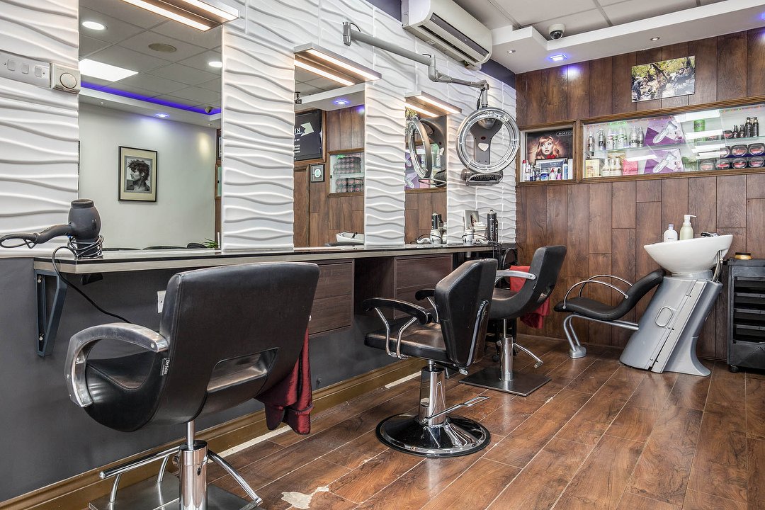 Ranya Hair Salon, Sutton, London