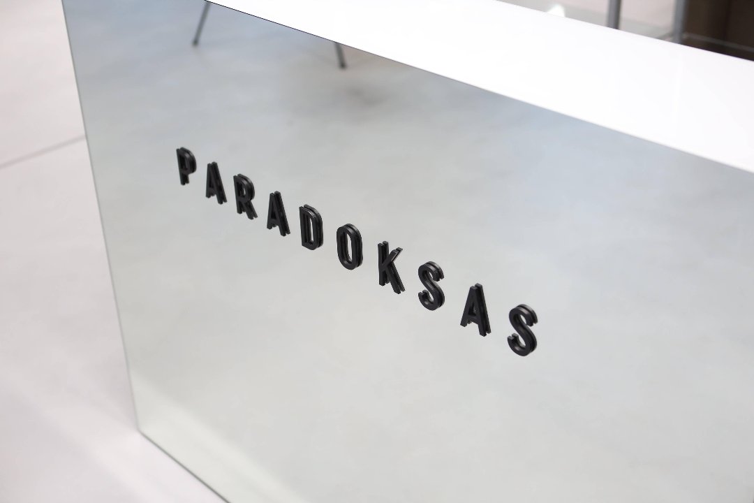 PARADOKSAS, Kauno gatve, Vilnius