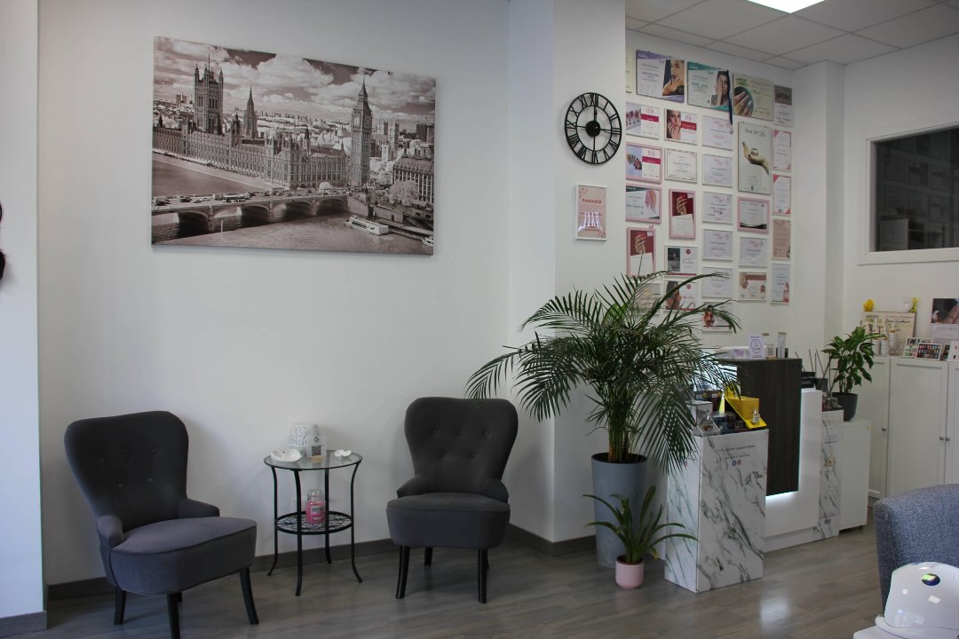 Bright Salon, Ospedale San Pietro, Roma