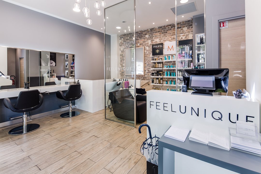 Feelunique - Salon de Coiffure, Chaillot, Paris