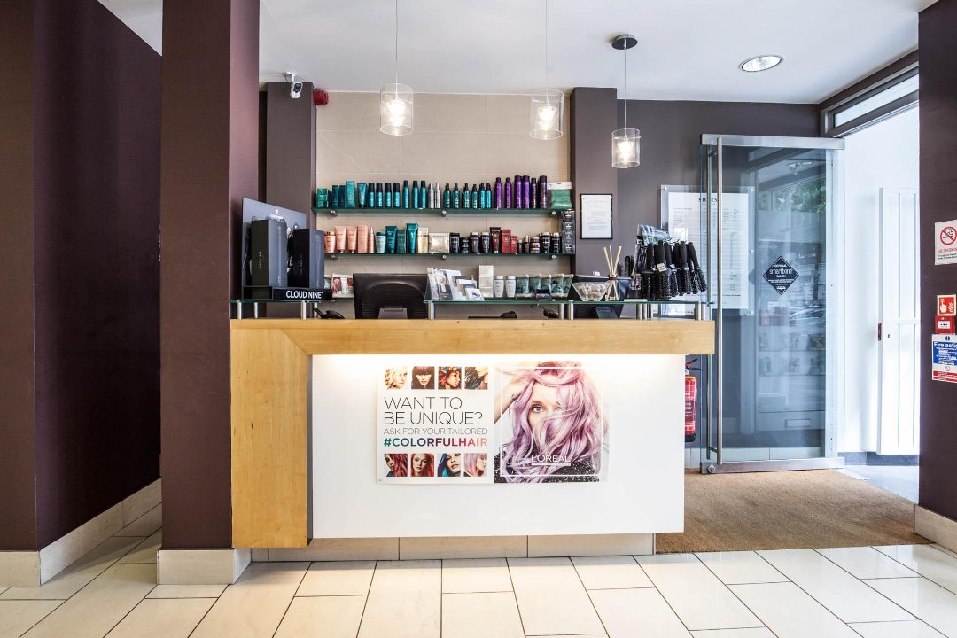Sheen Hairdressing, Richmond, London
