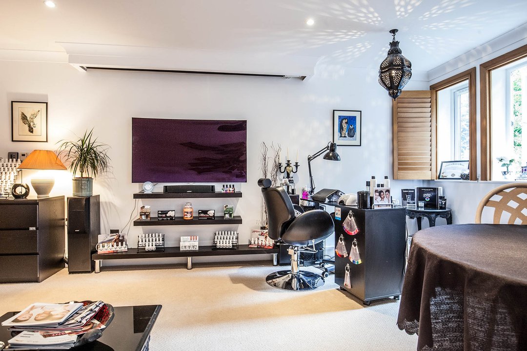 PrettyEdgy Nails, Sutton, London