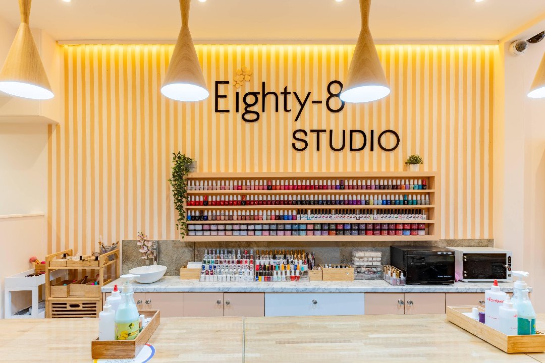 Eighty-8 Nail Studio - Notting Hill, Notting Hill, London