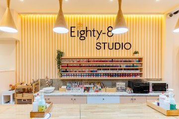 Eighty-8 Nail Studio - Notting Hill