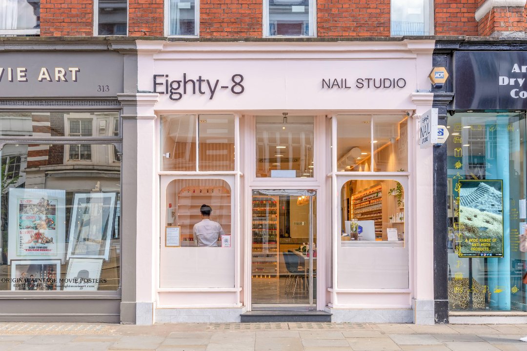 Eighty-8 Kings Road, King's Road, London