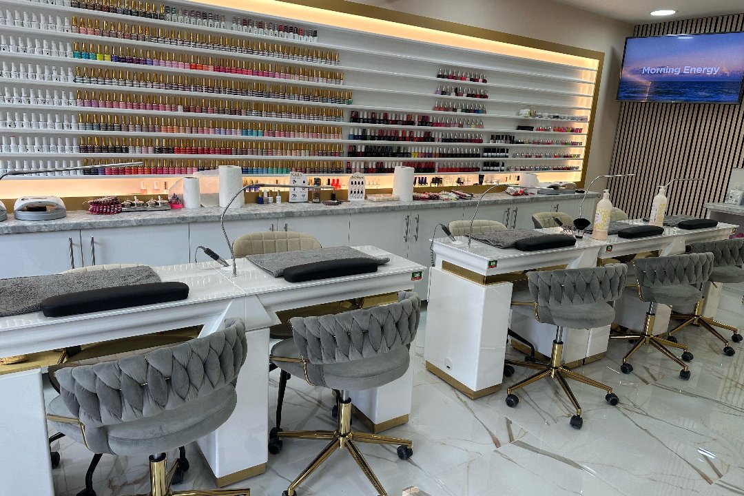 Ken Nails ( Marylebone Nails ), Marylebone, London