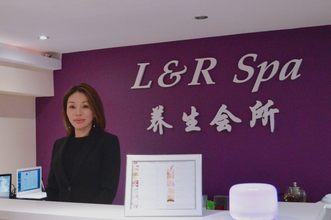 L&R SPA, Tottenham Court Road, London