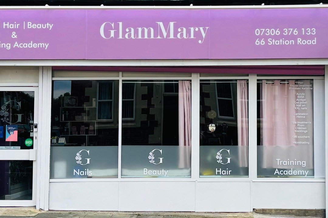 GlamMary, Wallsend, Tyneside