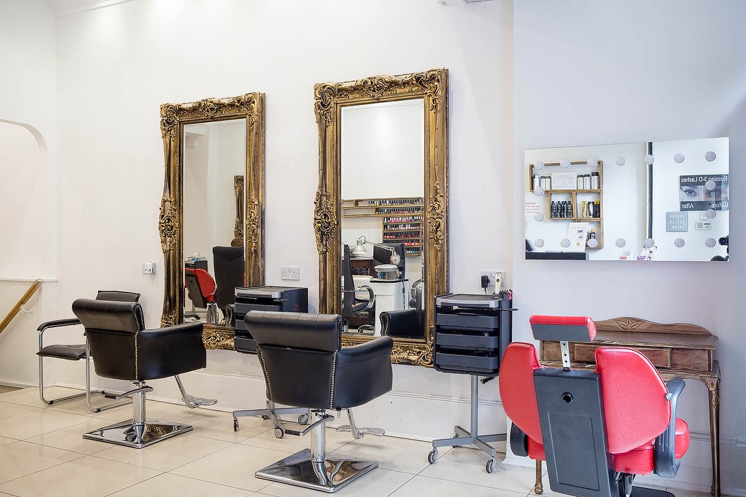 Amia-Beauty & Hair Salon, Ealing Broadway, London